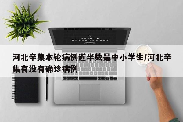 河北辛集本轮病例近半数是中小学生/河北辛集有没有确诊病例