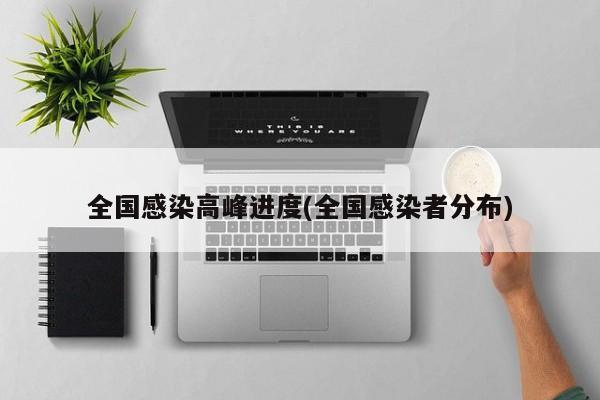 全国感染高峰进度(全国感染者分布)