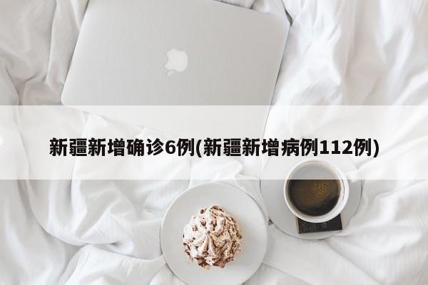 新疆新增确诊6例(新疆新增病例112例)
